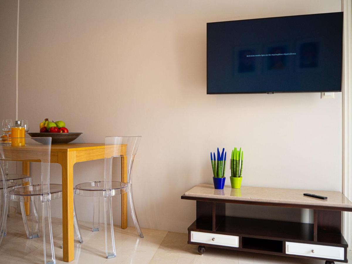 Dionysia Premium Suites Argostoli  Esterno foto