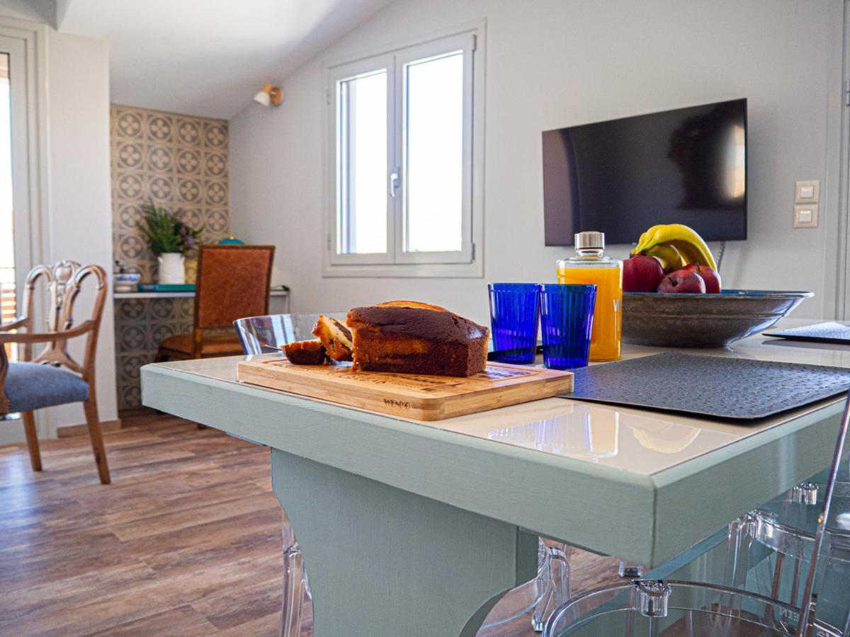Dionysia Premium Suites Argostoli  Esterno foto