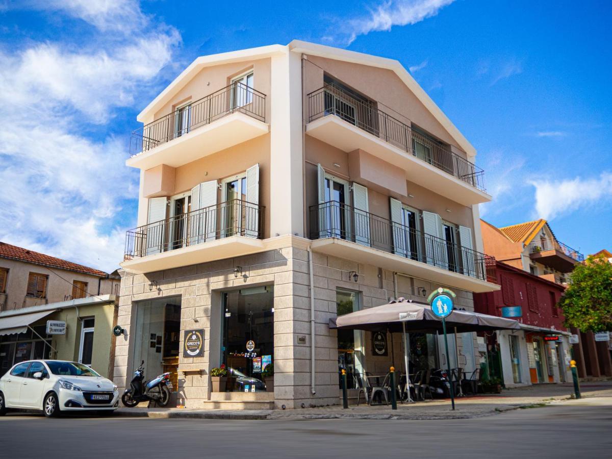 Dionysia Premium Suites Argostoli  Esterno foto